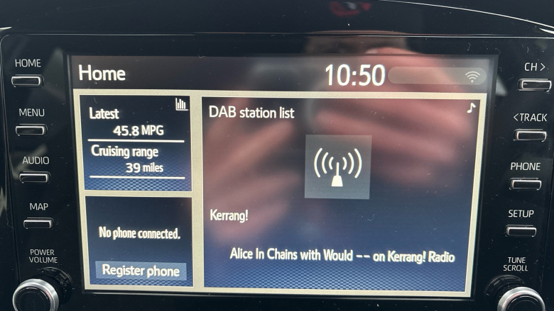 Toyota Aygo X 1.0 VVT-i Edge 5dr Petrol Hatchback